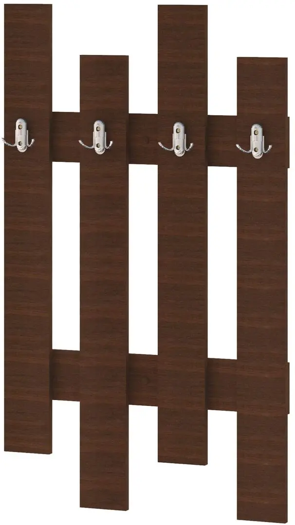 Cuier Haaus Lamelar Stick 100x60 (Wenge)