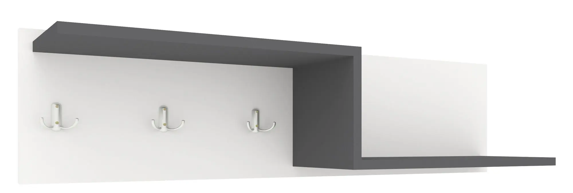 Cuier Haaus Grid (White/Anthracite)