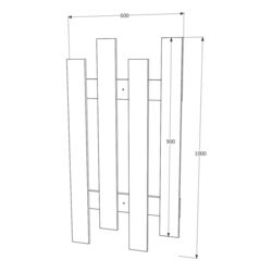 Cuier Haaus Stick (White) Thumb