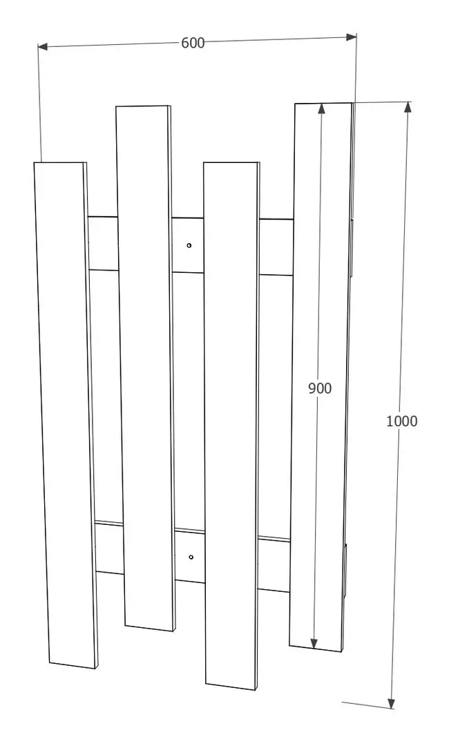 Cuier Haaus Stick (White)