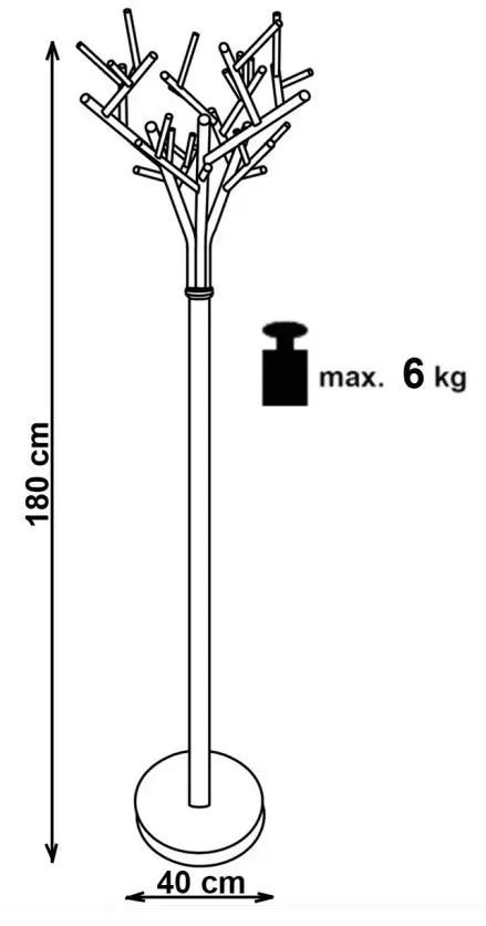 Cuier Halmar W57 (Golden)