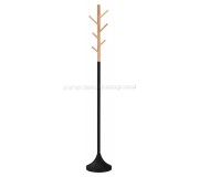 Cuier Halmar W58 (Black/Oak)