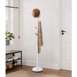 Вешалка Halmar W66 (White/Natural Oak) Thumb