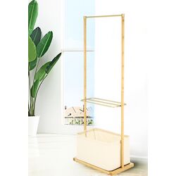 Cuier Halmar WU-31 (Beige/Gold/Bamboo)