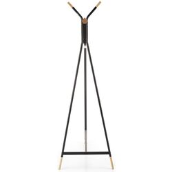 Вешалка Halmar WU-32 (Black/Natural) Thumb