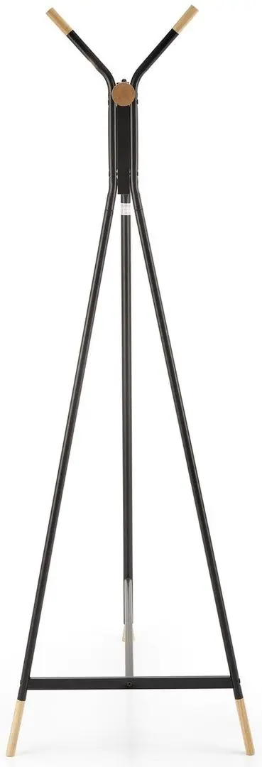 Вешалка Halmar WU-32 (Black/Natural)