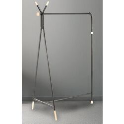 Вешалка Halmar WU-32 (Black/Natural)