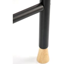 Вешалка Halmar WU-32 (Black/Natural) Thumb