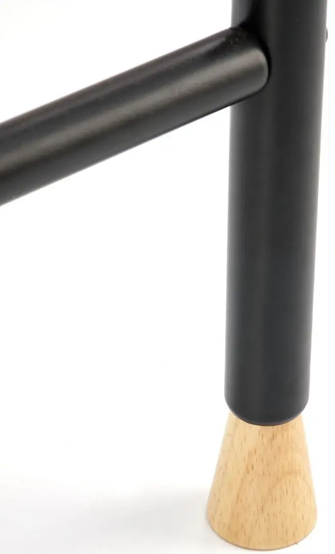 Вешалка Halmar WU-32 (Black/Natural)