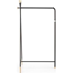 Вешалка Halmar WU-32 (Black/Natural) Thumb