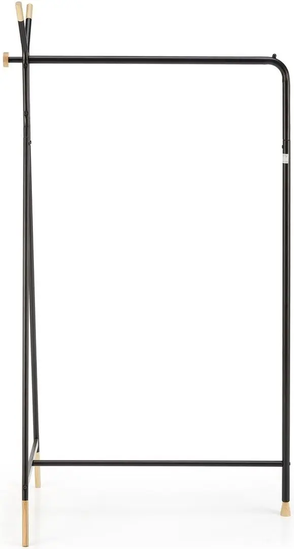 Вешалка Halmar WU-32 (Black/Natural)