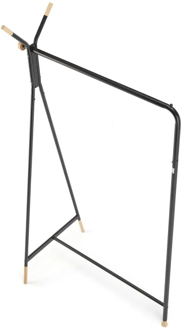 Вешалка Halmar WU-32 (Black/Natural)