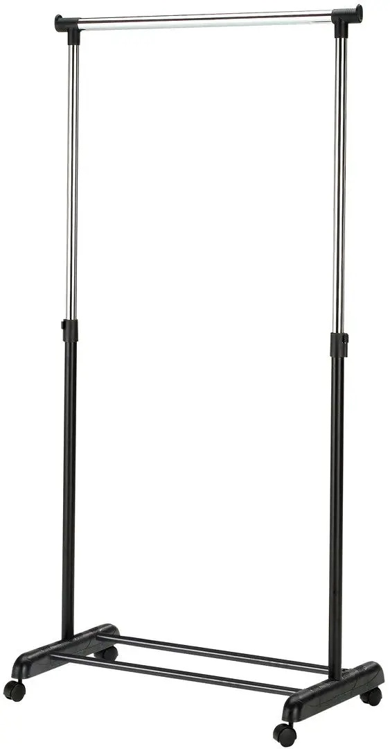 Вешалка Halmar WU-8 (Black/Chrome) - 2