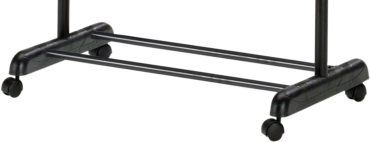 Вешалка Halmar WU-8 (Black/Chrome) - 3