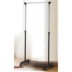 Вешалка Halmar WU-8 (Black/Chrome) Thumb