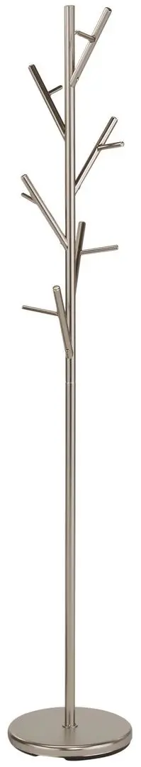 Вешалка напольная Halmar W60 (Nickel)