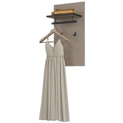 Cuier Helvetia Cross 40 cm (Congo/Black) Thumb