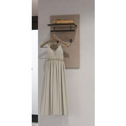 Cuier Helvetia Cross 40 cm (Congo/Black)