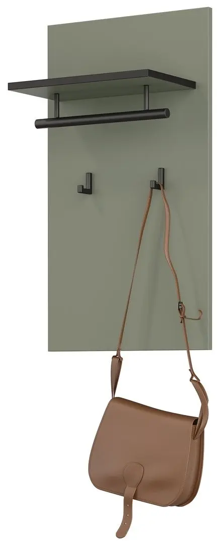 Cuier Helvetia Cross 40 cm (Pine/Green/Black)