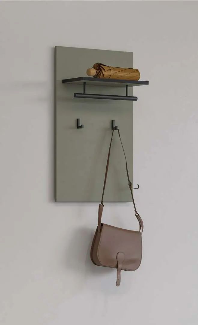 Cuier Helvetia Cross 40 cm (Pine/Green/Black)