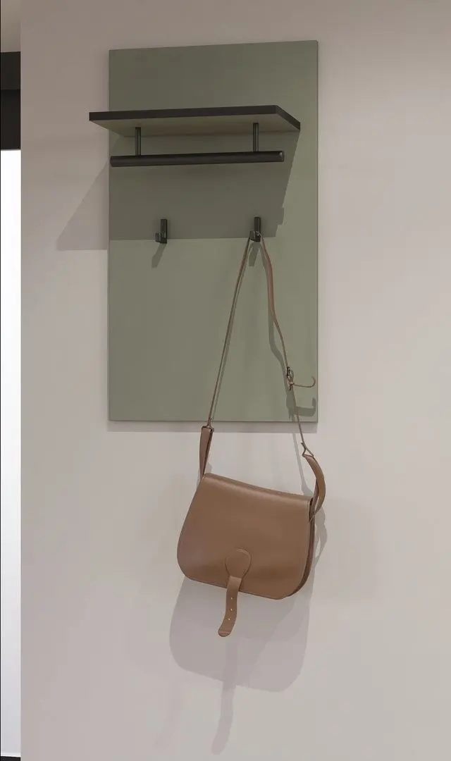 Cuier Helvetia Cross 40 cm (Pine/Green/Black)