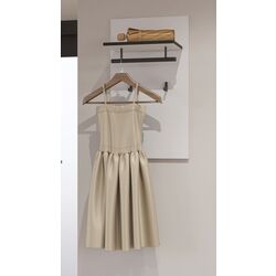 Cuier Helvetia Cross 40 cm (White/Black)