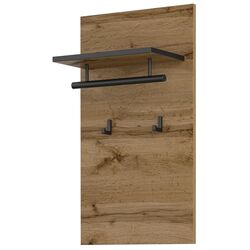 Cuier Helvetia Cross 40 cm (Wotan Oak/Black) Thumb