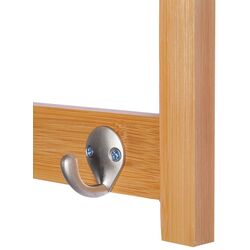 Cuier Homcom 831-198 50x17x20 cm (Natural Oak) Thumb