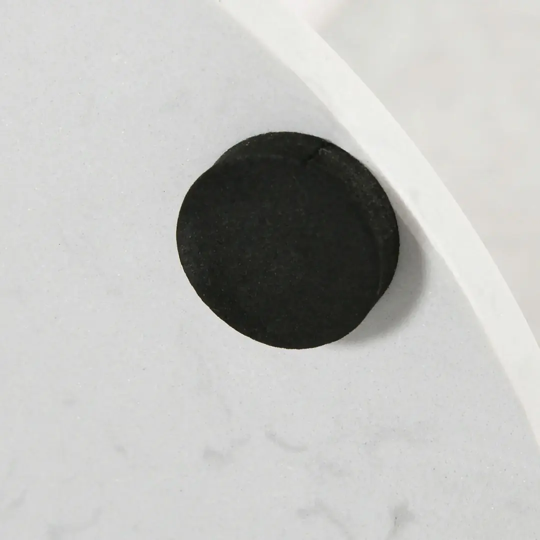 Cuier Homcom 837-508V00WT 32x171 cm (White)