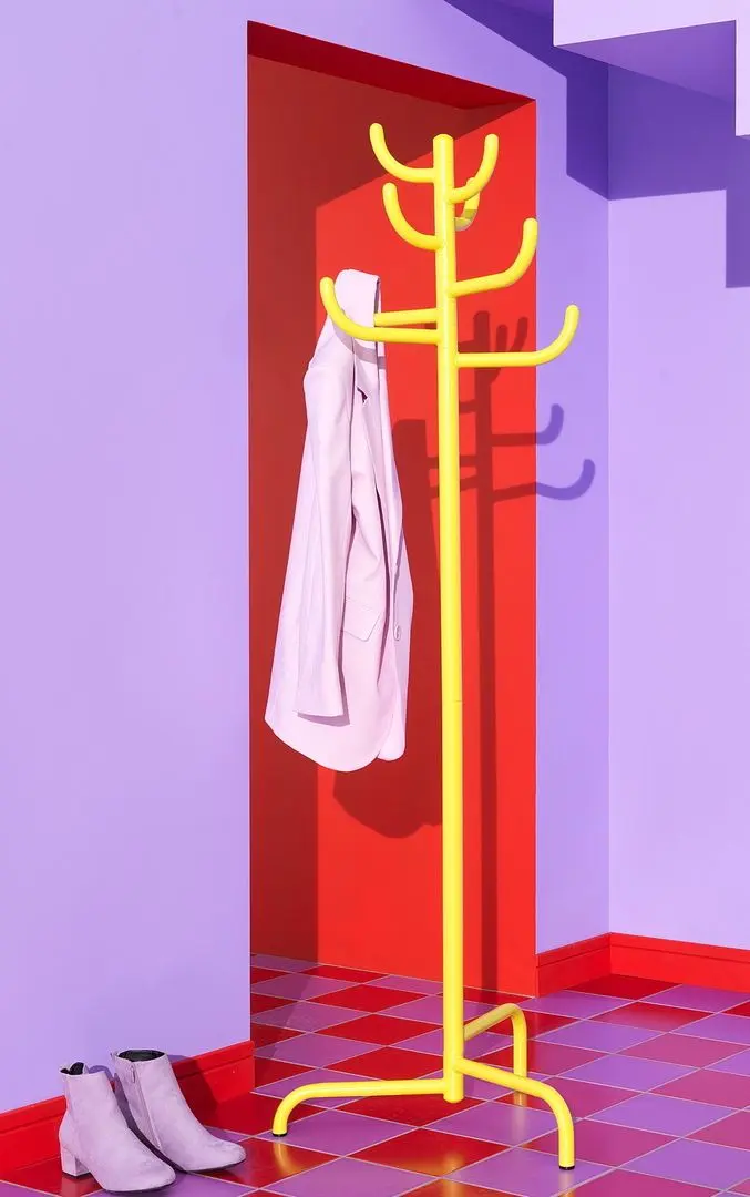 Cuier Ikea Bondskaret 175cm (Galben)