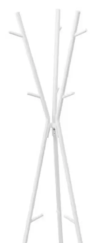 Cuier Ikea Ekrar 169cm (Alb)