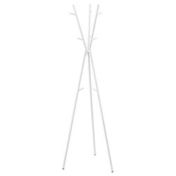 Cuier Ikea Ekrar 169cm (Alb)