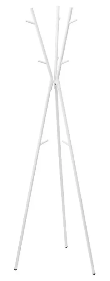 Cuier Ikea Ekrar 169cm (Alb)