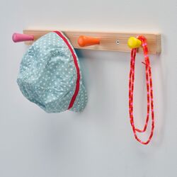 Вешалка Ikea Flisat (Натуральный) Thumb