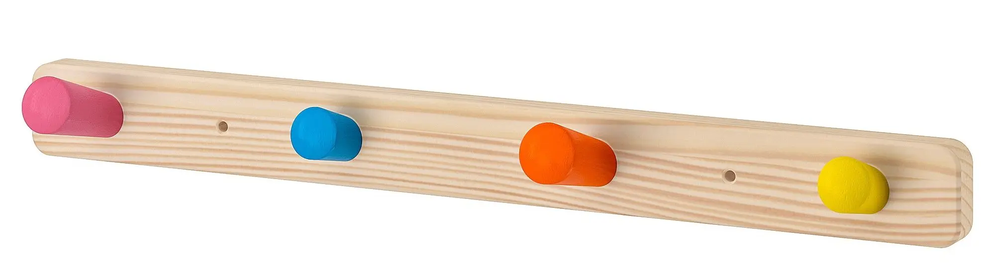 Вешалка Ikea Flisat (Натуральный)