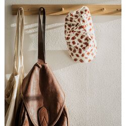 Cuier Ikea Hovolm 6 carlige (Stejar) Thumb