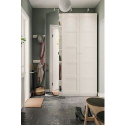 Cuier Ikea Kubbis (Alb) Thumb