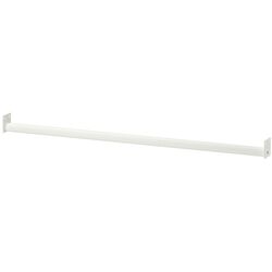 Cuier Ikea Nittzon bara/roti 85x205 (Alb) Thumb