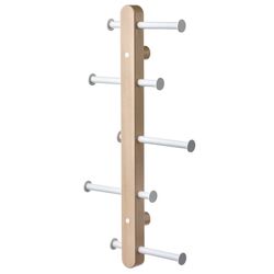 Cuier Ikea Ploga (Bej/Alb)