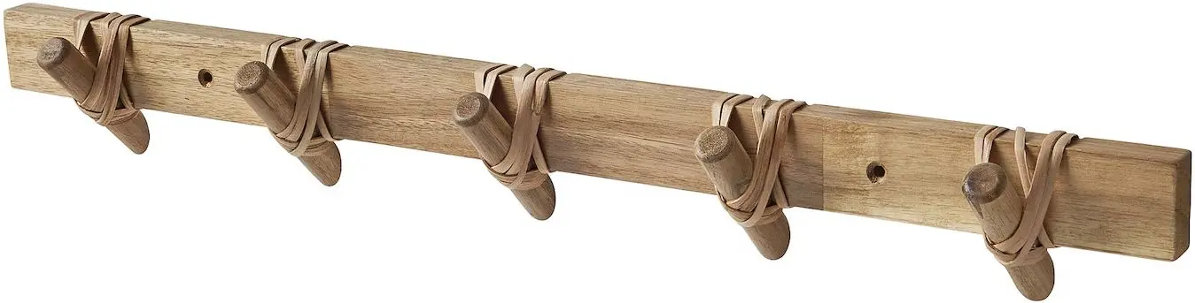 Cuier Ikea Storedamm (Natural)