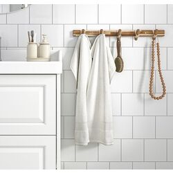 Вешалка Ikea Storedamm (Натуральный)