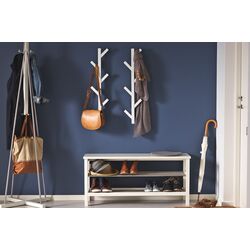 Вешалка Ikea Tjusig 78см (Белый) Thumb