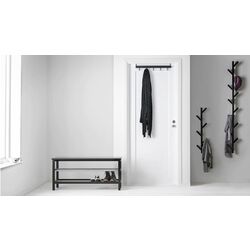 Вешалка Ikea Tjusig 78см (Черный) Thumb