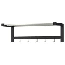 Cuier Ikea Tjusig 79cm (Negru)