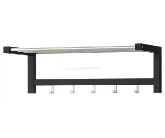 Cuier Ikea Tjusig 79cm (Negru)