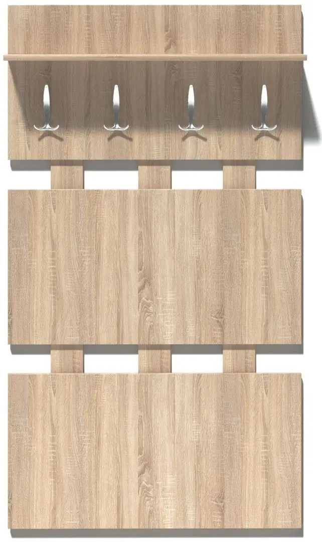 Вешалка Fabrik Home Modul №10 900 (Дуб Сонома)