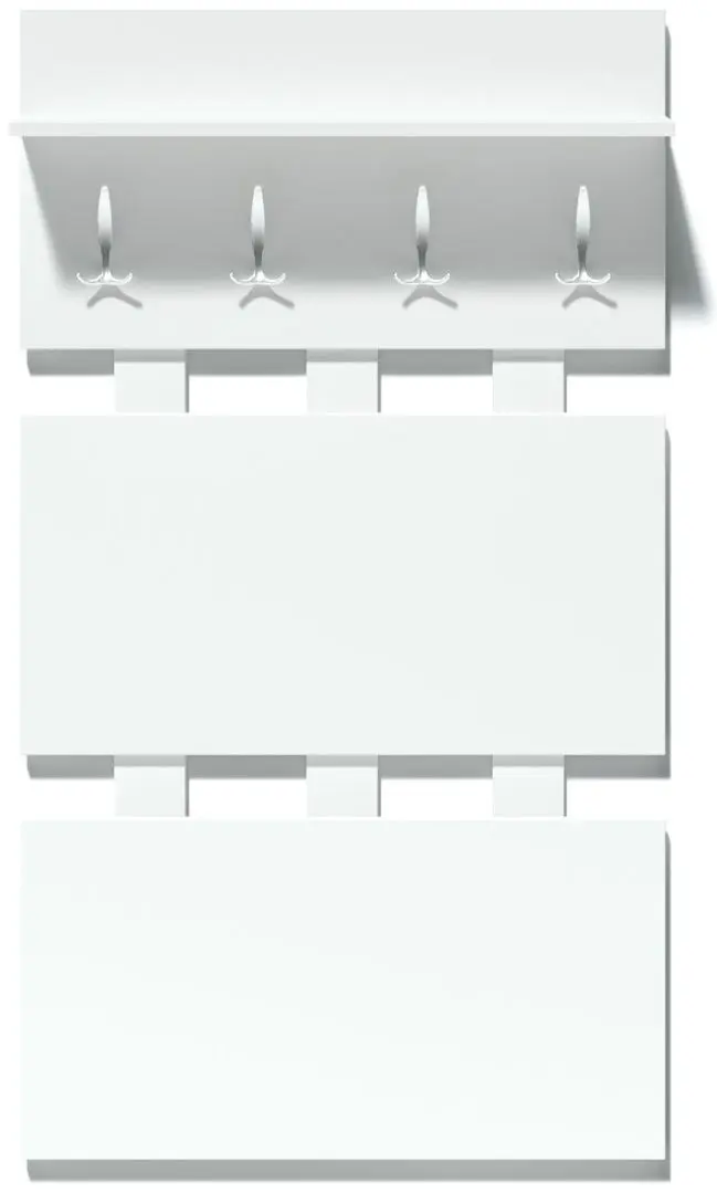 Cuier Fabrik Home Modul №10 900 (Ash White)