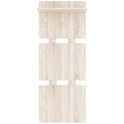 Вешалка Fabrik Home Modul №8 600 (Дуб Сонома)