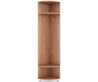 Cuier de colt Fabrik Home Modul №1 (Stone Walnut)