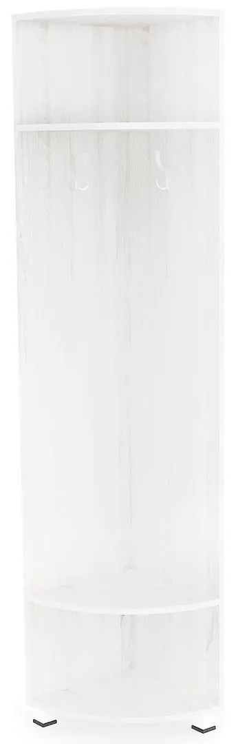 Cuier de colt Fabrik Home Modul Nr.1 (Ash White)
